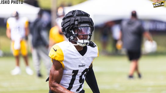 Steelers Calvin Austin III Did Not Play More Because Of Mike Tomlin Being Enamored By Allen Robinson's 1 Trait (Steelers News)